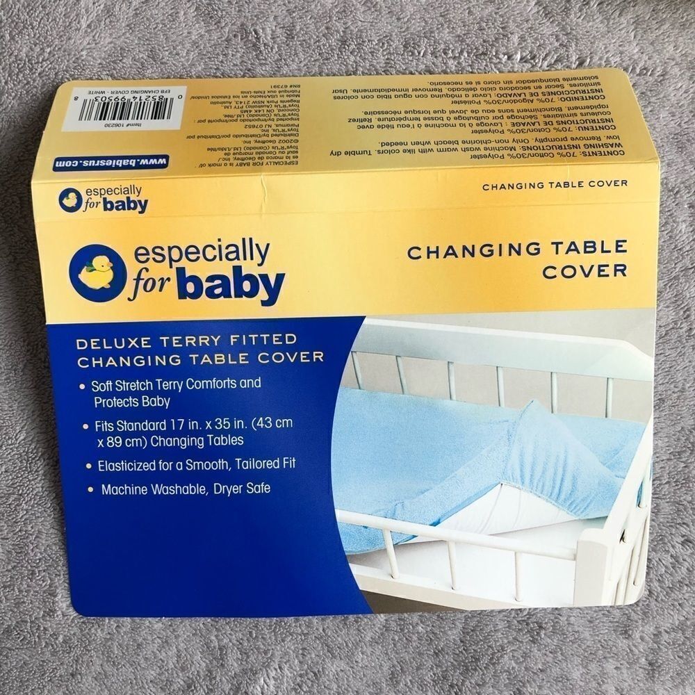 EssentiallyForBaby Changing Pad Covers(3) - Picture 13 of 14